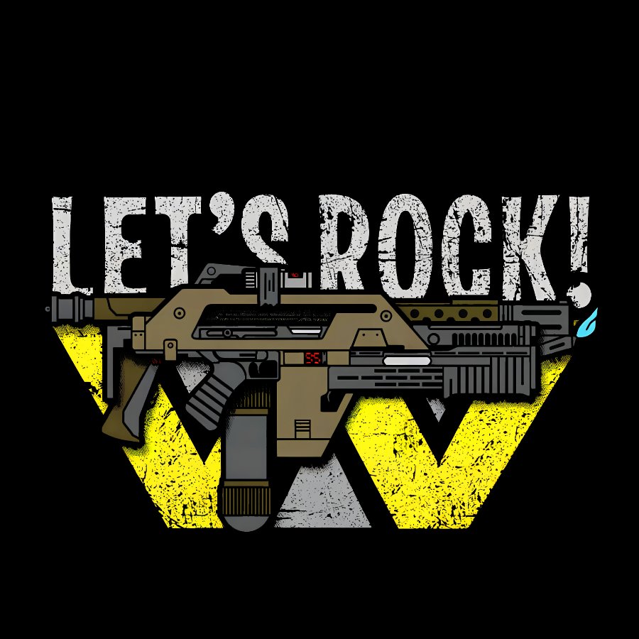 Let’s Rock! Geek T-Shirt