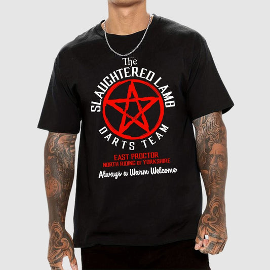 The Slaughtered Inn Geek T-Shirt