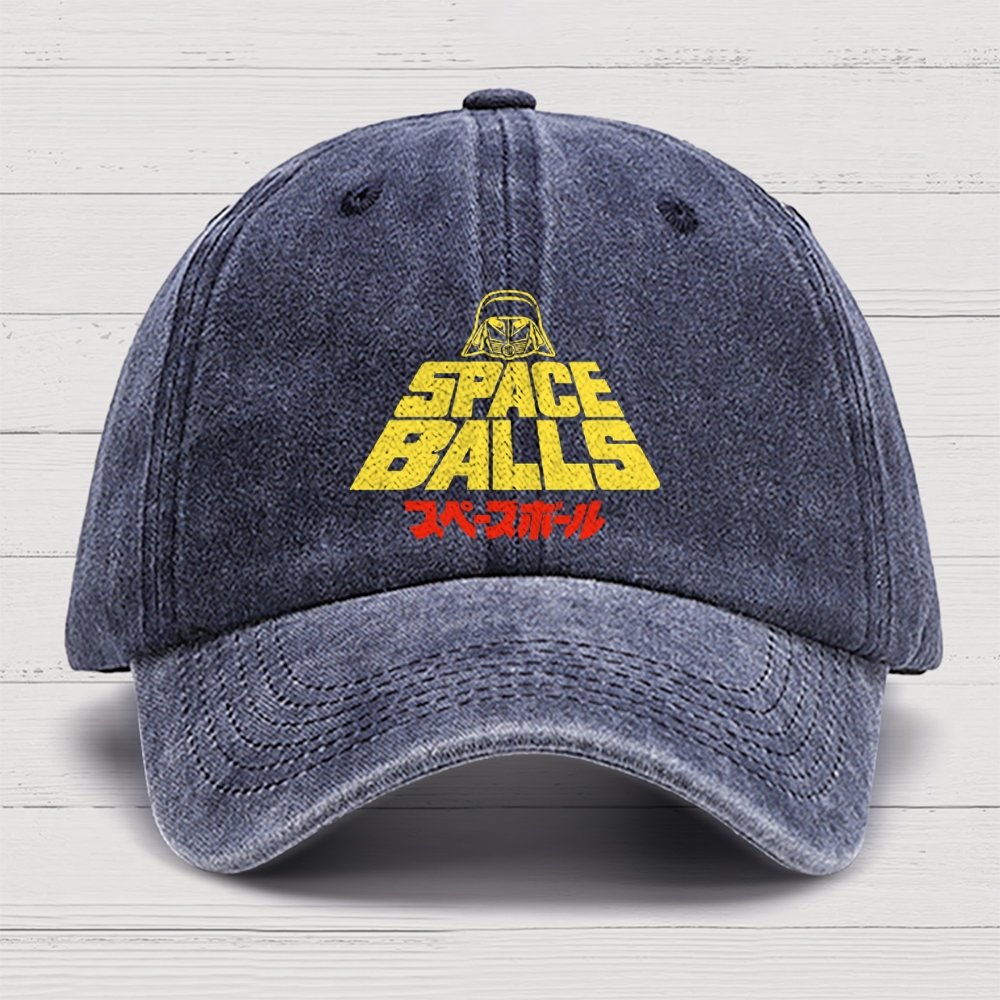 The Retro Shirt Cotton Hat