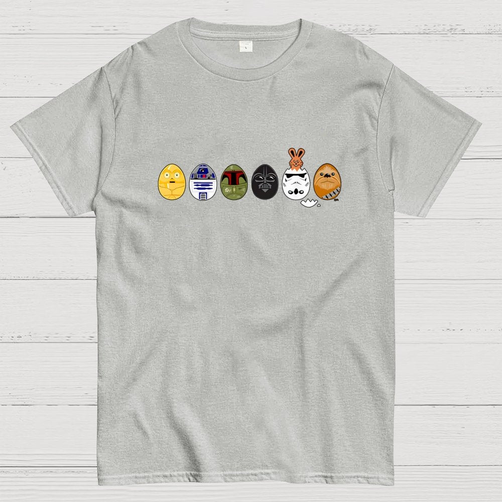 Easter Egg Geek T-Shirt