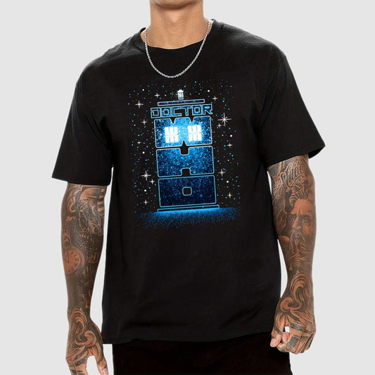 Bigger On The Inside Geek T-Shirt