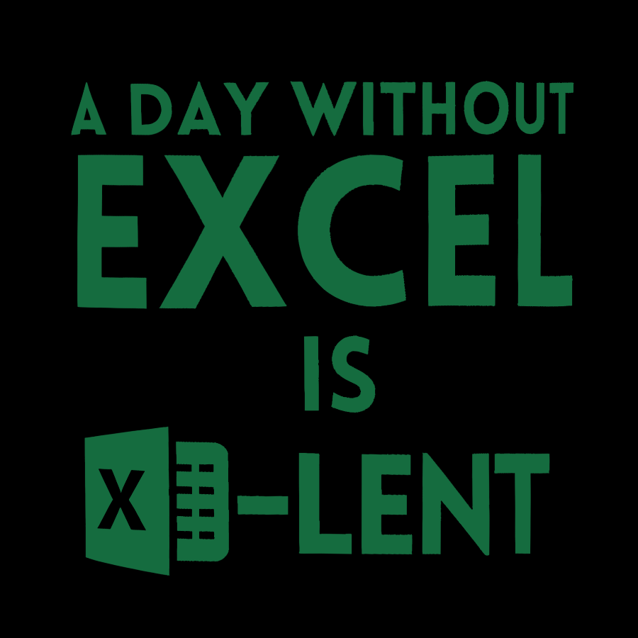 A Day Without Excel Geek T-Shirt