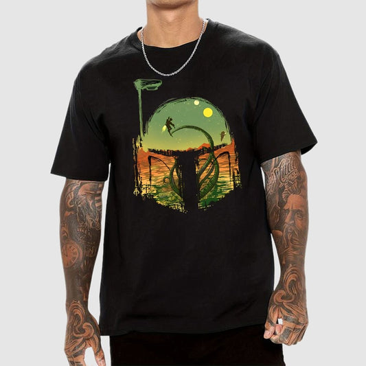 The Last Bounty Geek T-Shirt