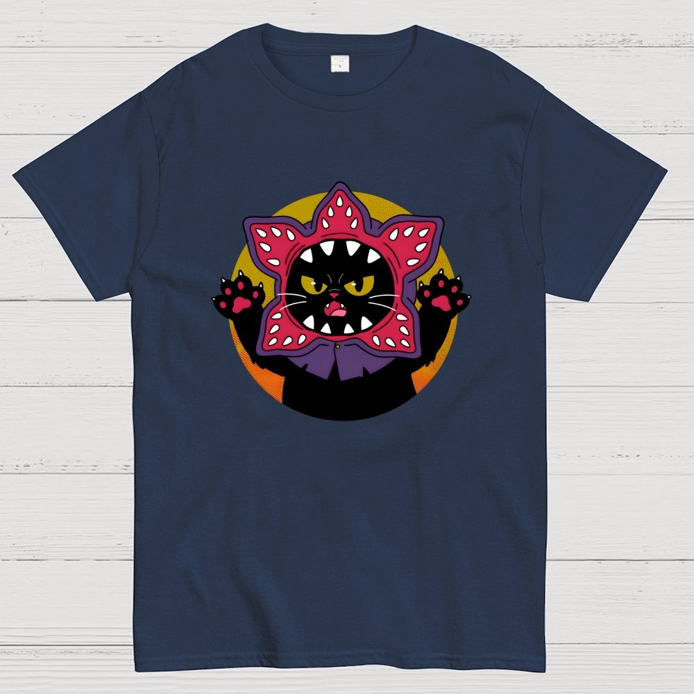 Demomeowgon Geek T-Shirt
