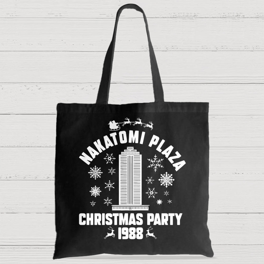Holiday Christmas Party Casual Classic Canvas Bag