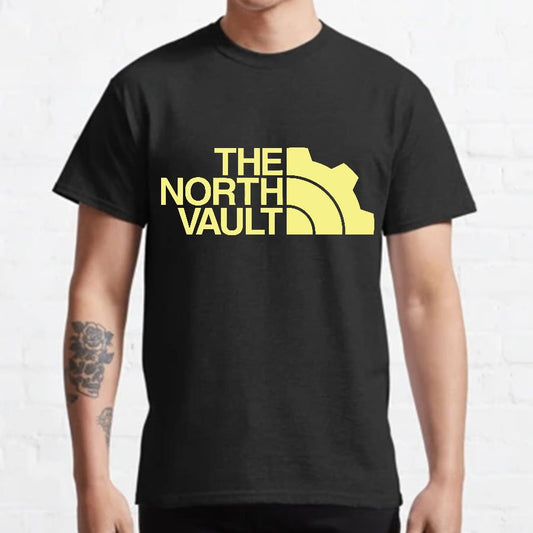 The North Vault Geeky T-Shirt