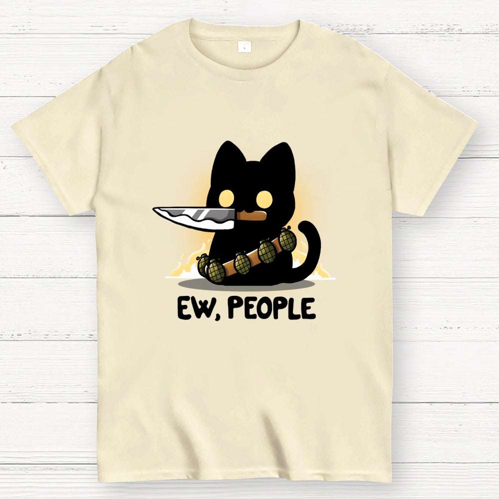 Ew, People Geek T-Shirt