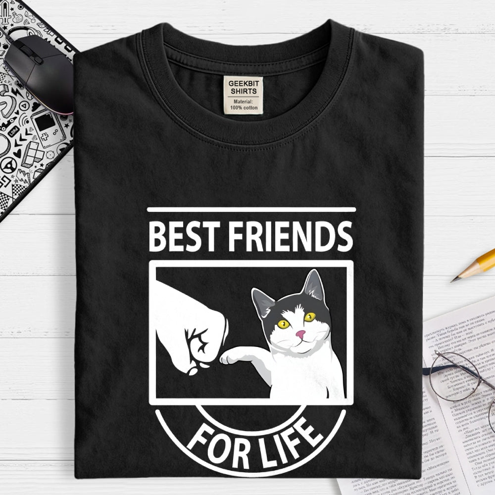 Best Friends Geek T-Shirt