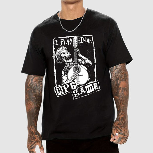 Play In An RPG Game Geek T-Shirt