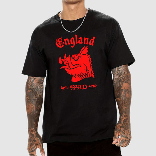 England 932 AD Geek T-Shirt
