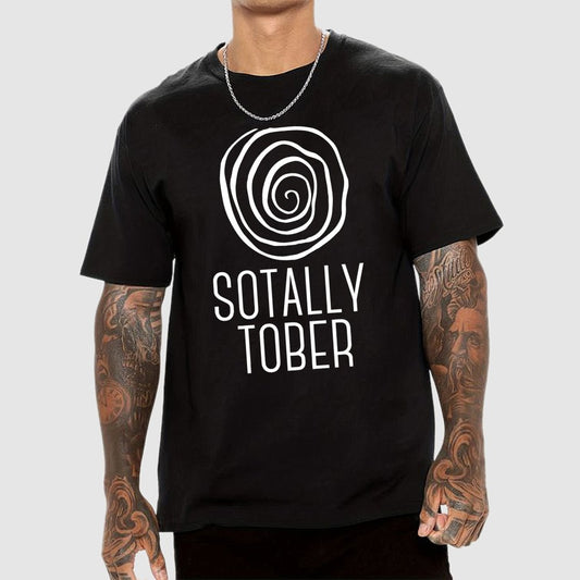 SOTALLY TOBER Geek T-Shirt