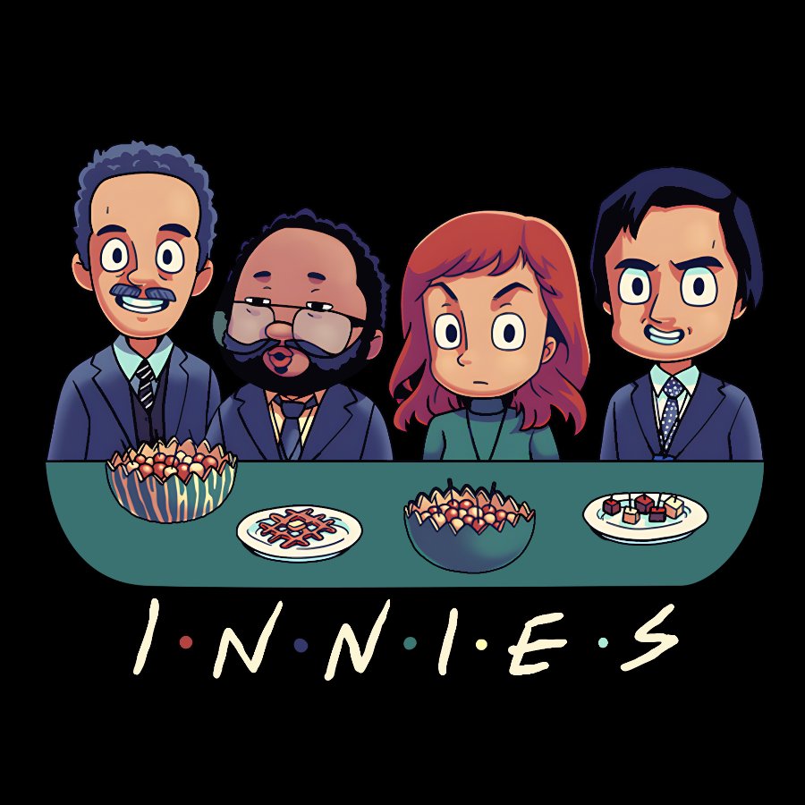 Innies Geek T-Shirt
