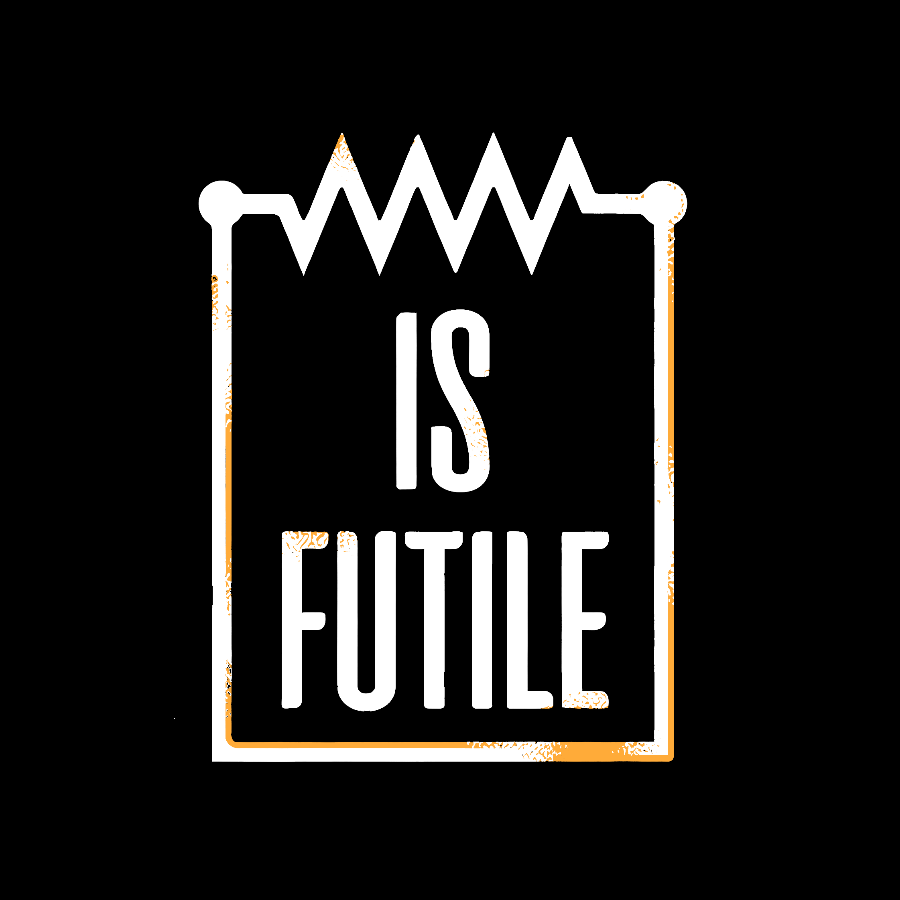 Resistor Is Futile Geek T-Shirt