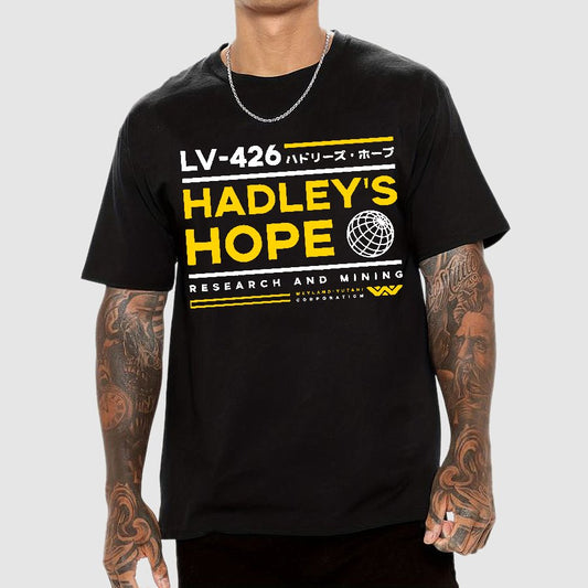 Hadley's Hope Geek T-Shirt
