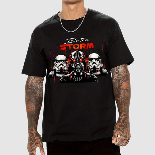 Into The Storm Geek T-Shirt