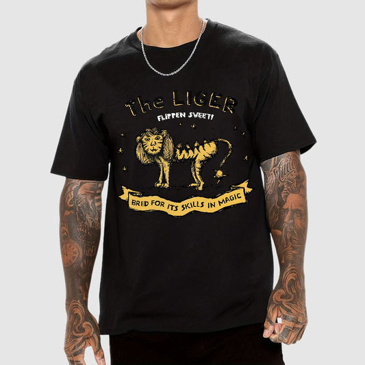 The Liger Geek T-Shirt