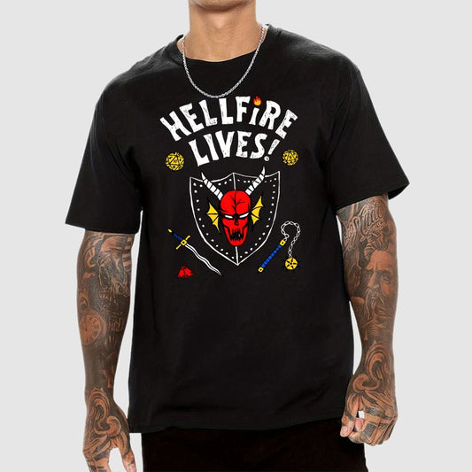 FIRESTORM LIVES! Geek T-Shirt