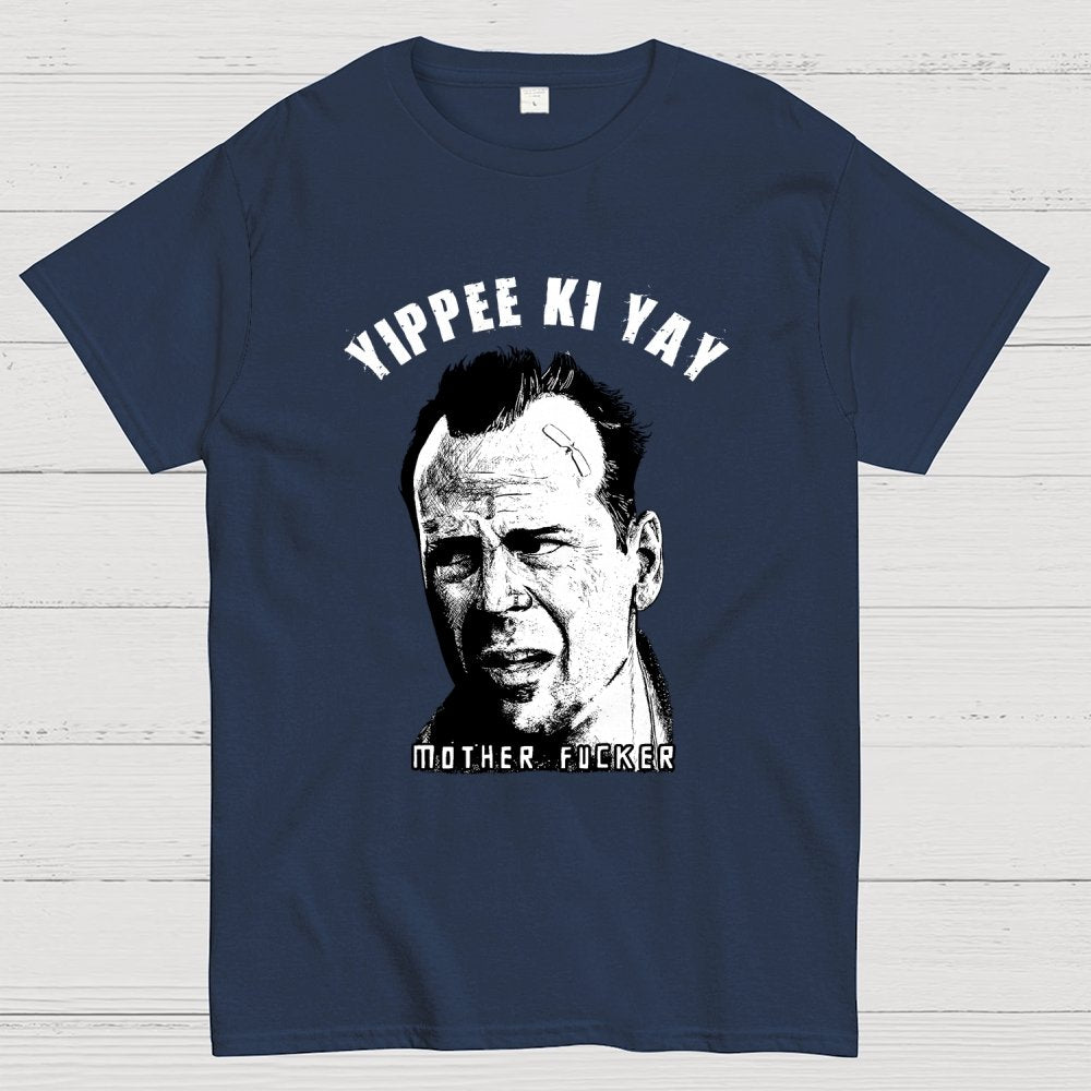 Yippee Ki Yay Geek T-Shirt