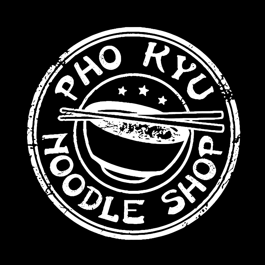 Pho Kyu Noodle Shop Geek T-Shirt