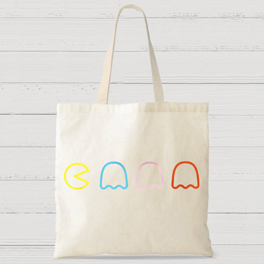Funny Gamer Casual Classic Canvas Bag