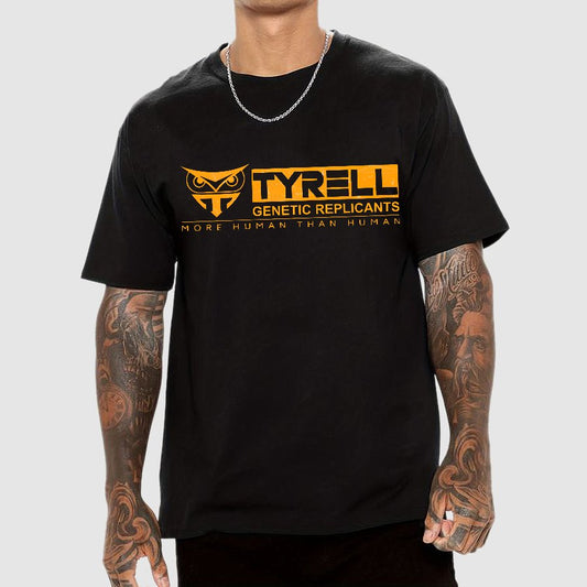 More Human Than Human Geek T-Shirt