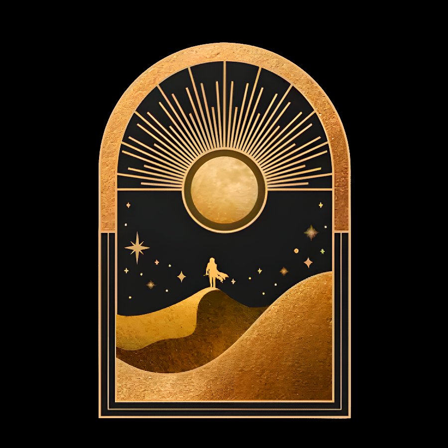 Desert Soul Geek T-Shirt