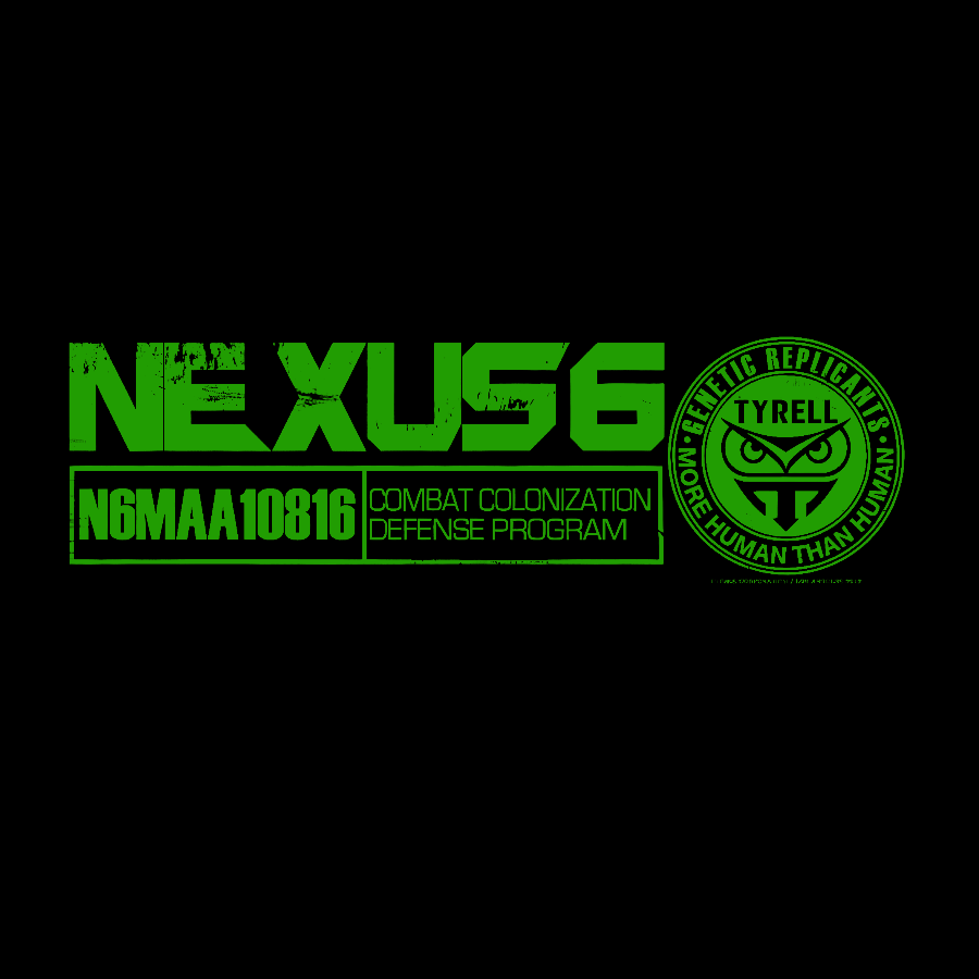Nexus 6 Geek T-Shirt