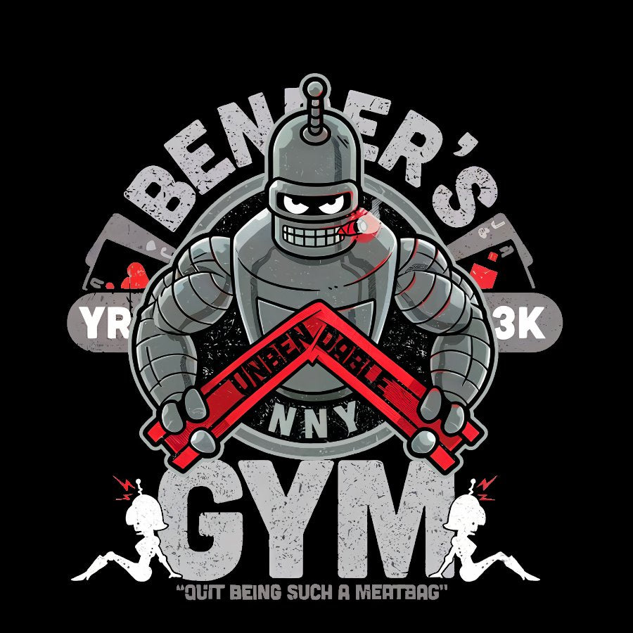 Gym Easy Geek T-Shirt