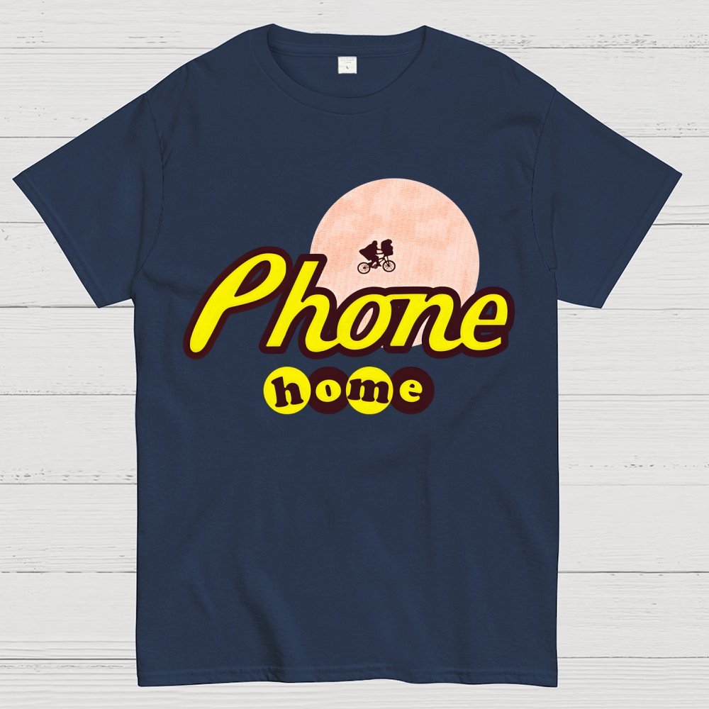 Call Home Pieces Geek T-Shirt