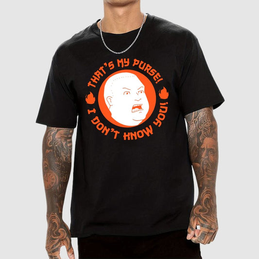 Thats My Purse Unisex Geek T-Shirt