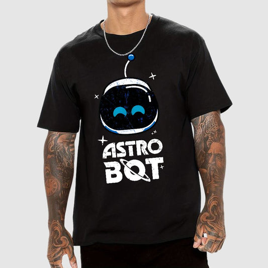Astro Bot Geek T-Shirt