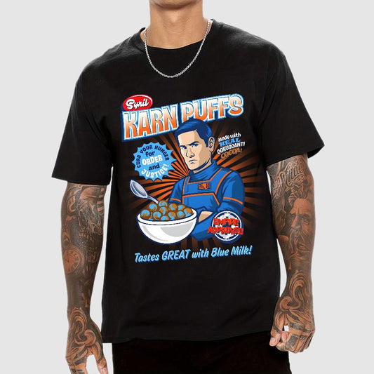 Star Puffs Geek T-Shirt