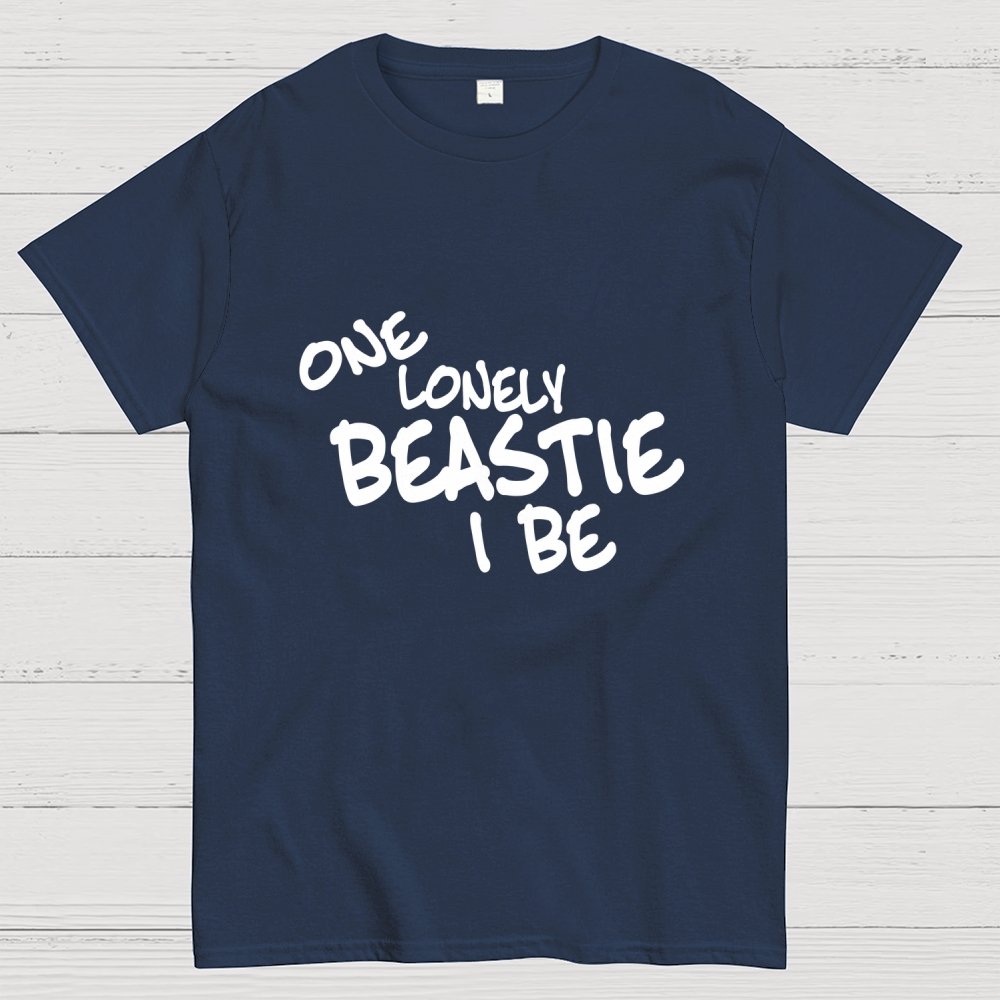 One Lonely Creature I Be Unisex Geek T-Shirt