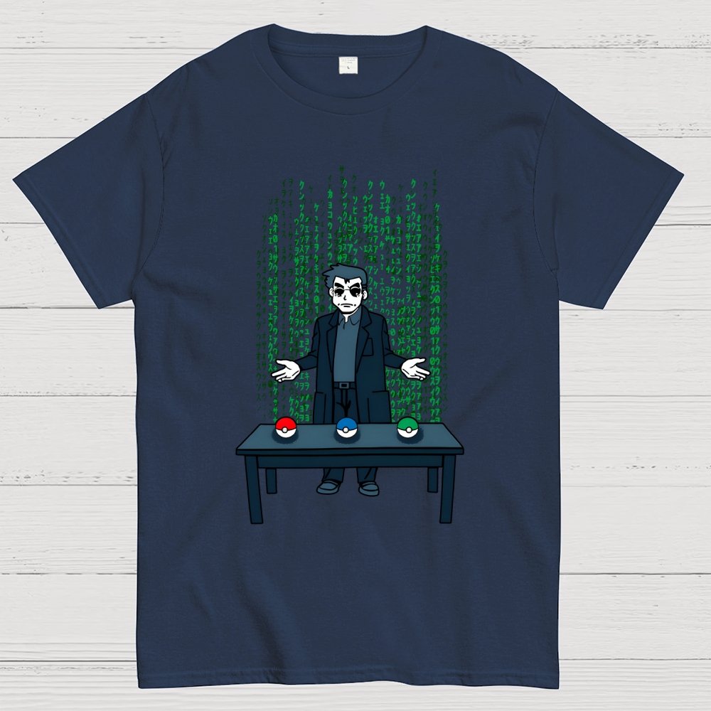 Choose Wisely Geek T-Shirt