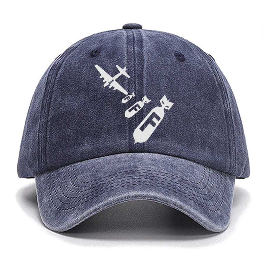 Funny - Dropping F Bombs Cotton Hat