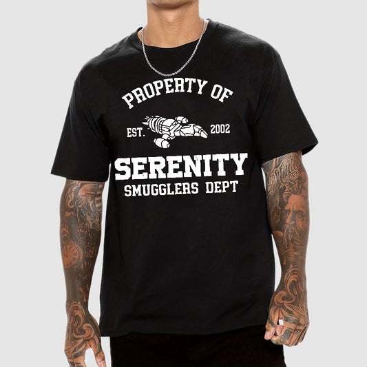 Property of Starlight Geek T-Shirt