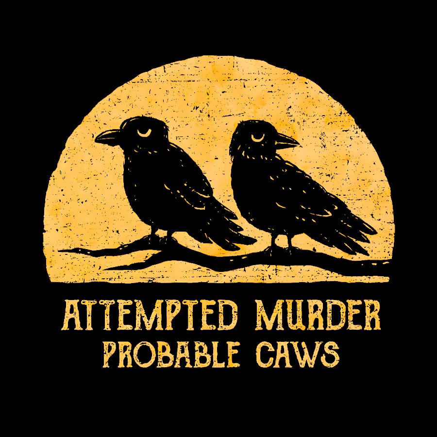 Probable Caws Geek T-Shirt
