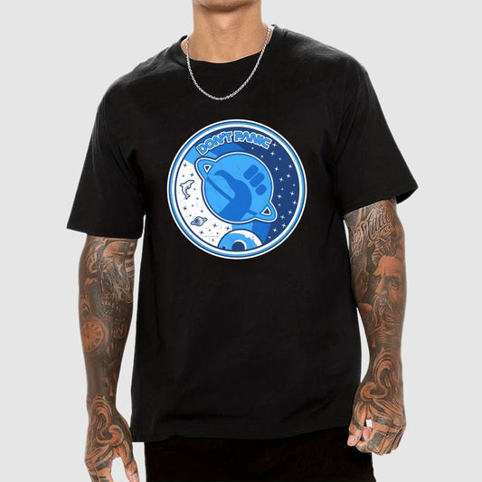 Don’T Panic Geek T-Shirt