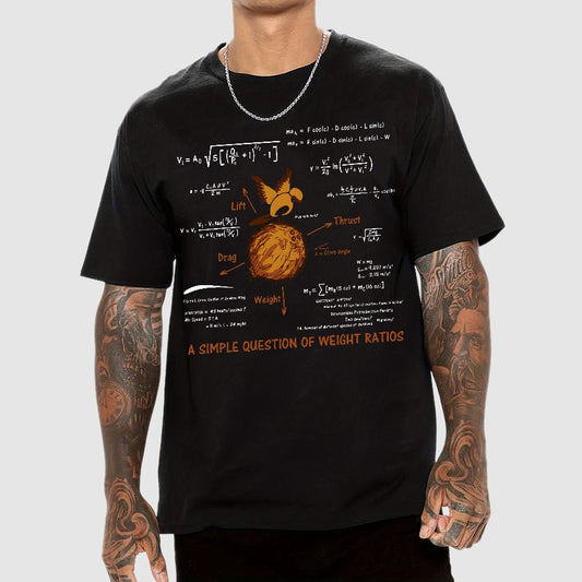 A Simple Question Geek T-Shirt