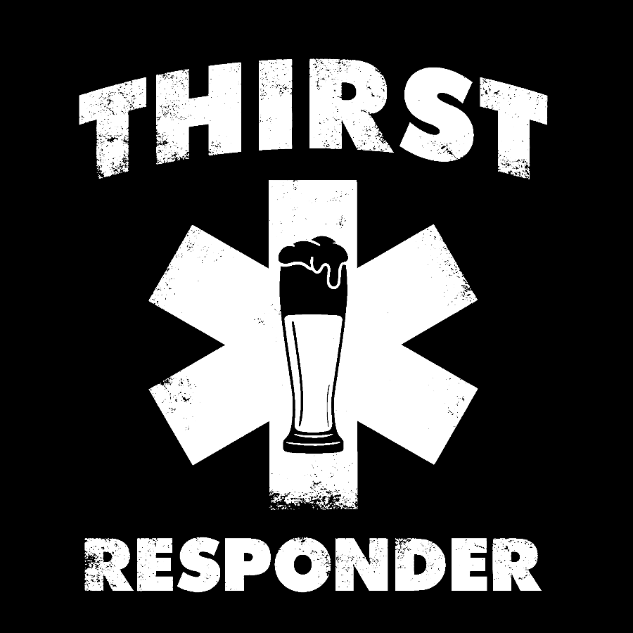 Thirst Responder Geek T-Shirt
