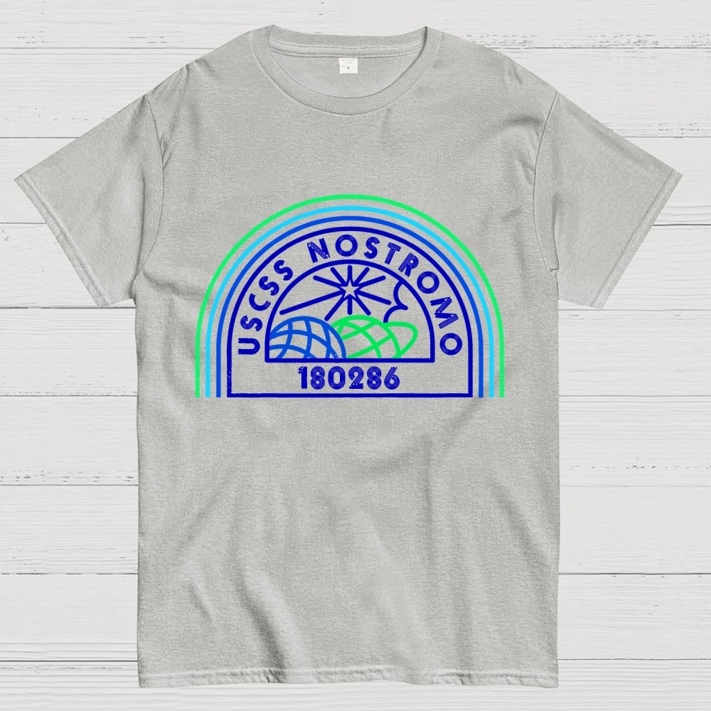 Nova Neon Unisex Geek T-Shirt