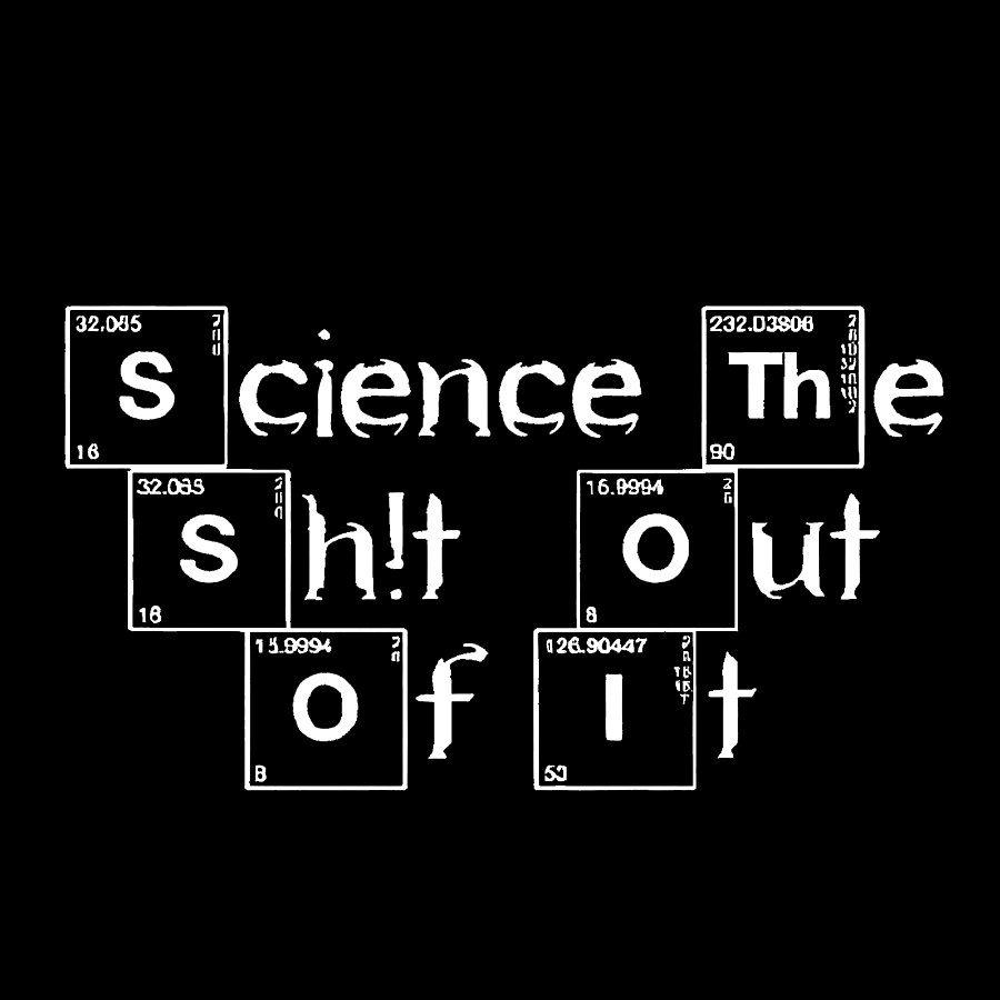 Science It Funny Geeky T-Shirt