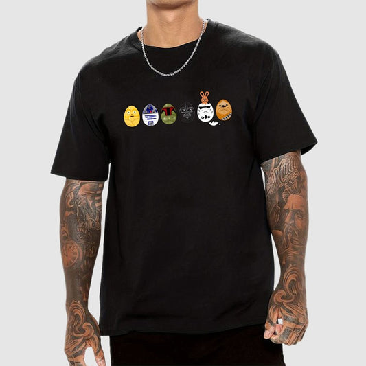 Easter Egg Geek T-Shirt