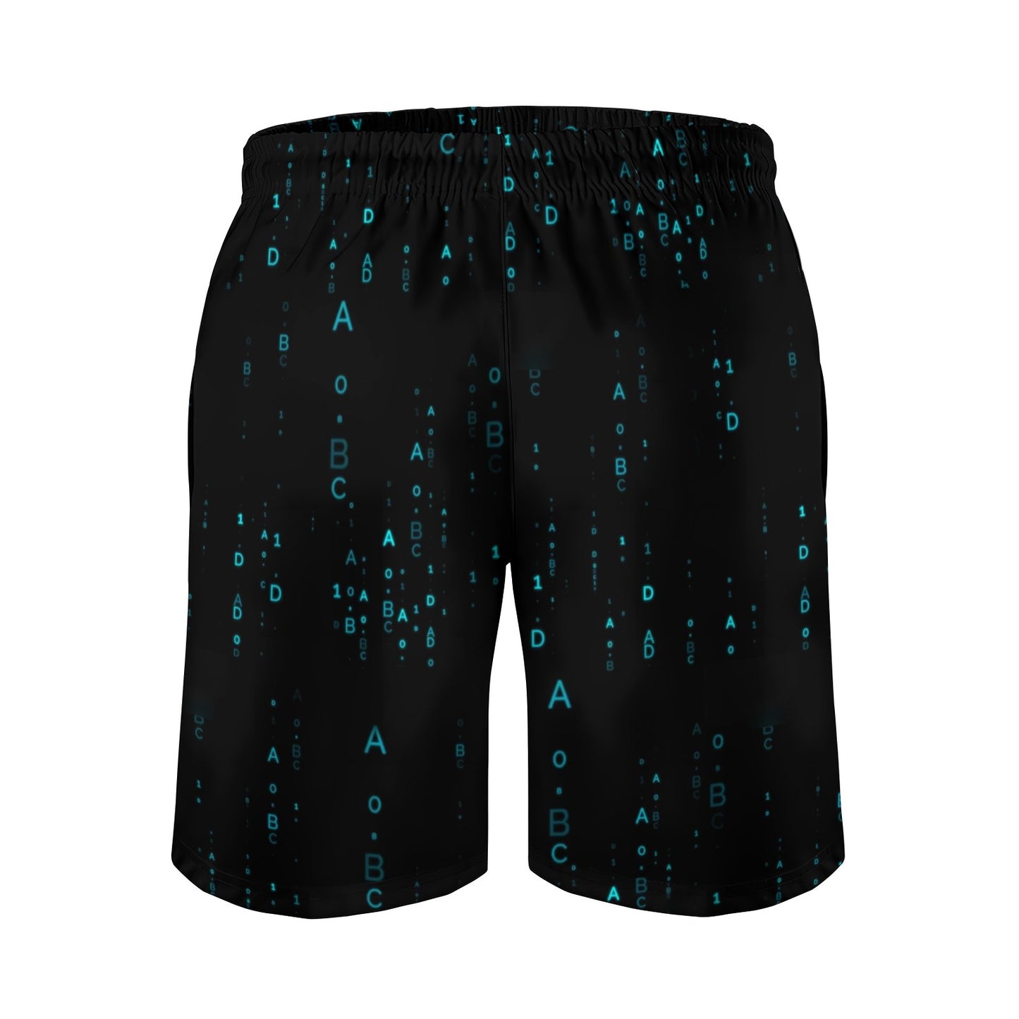 Programmer Code Geek Shorts