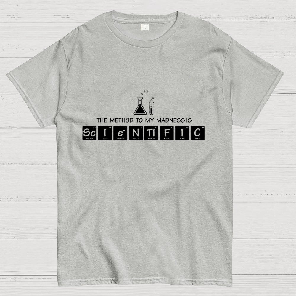 The Scientific Method Geek T-Shirt