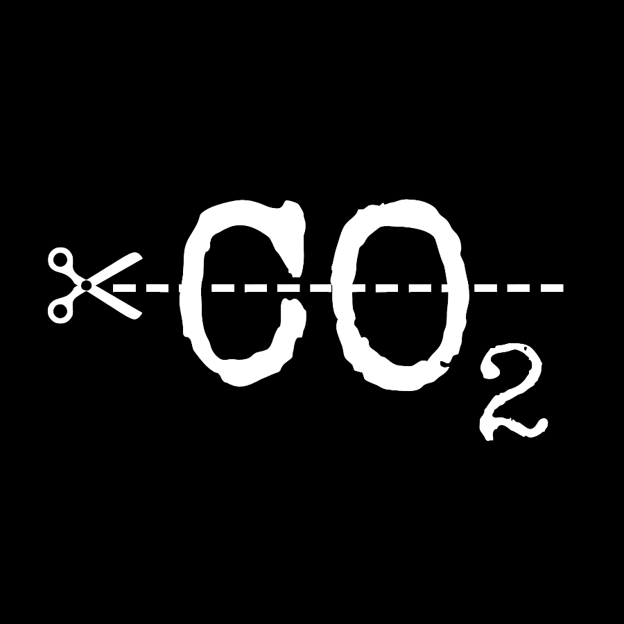 Cut CO₂ Geek T-Shirt