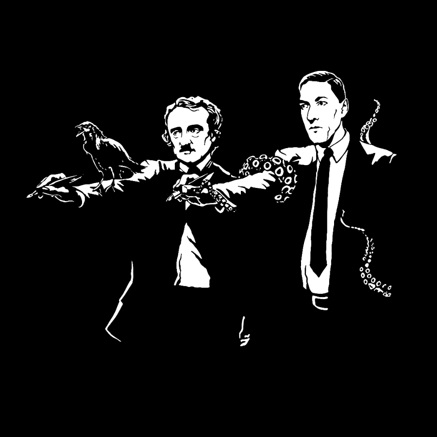 DARK FICTION II Geeky T-Shirt