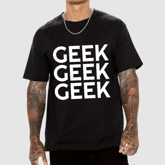 I Am A Geek T-Shirt