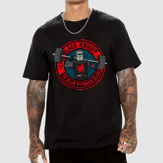 Ye Olde Fitness Club Geek T-Shirt