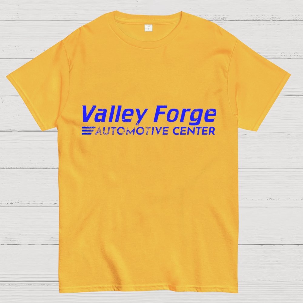 Valley Forge Automotive Center Geek T-Shirt